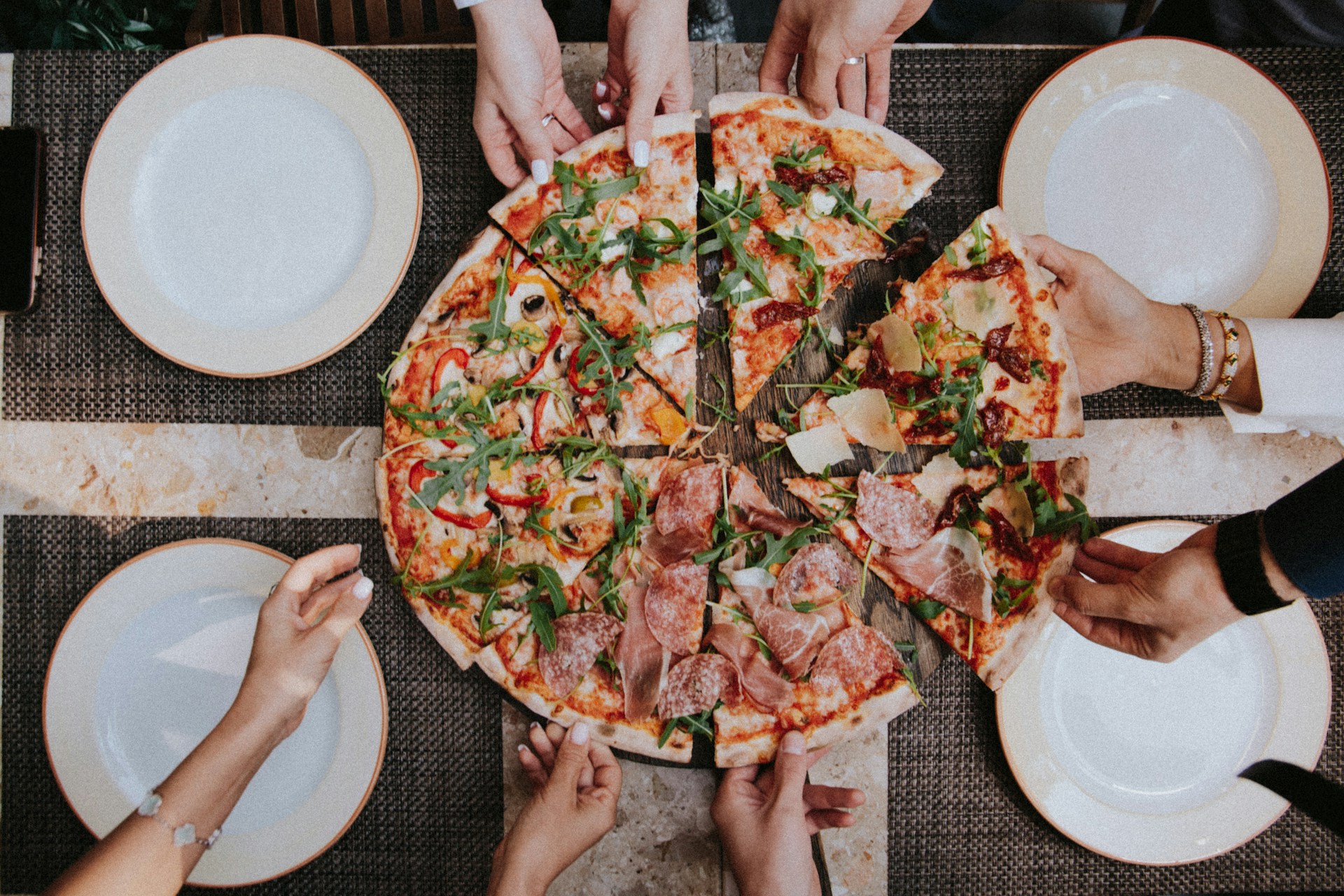 Pizza Promotion